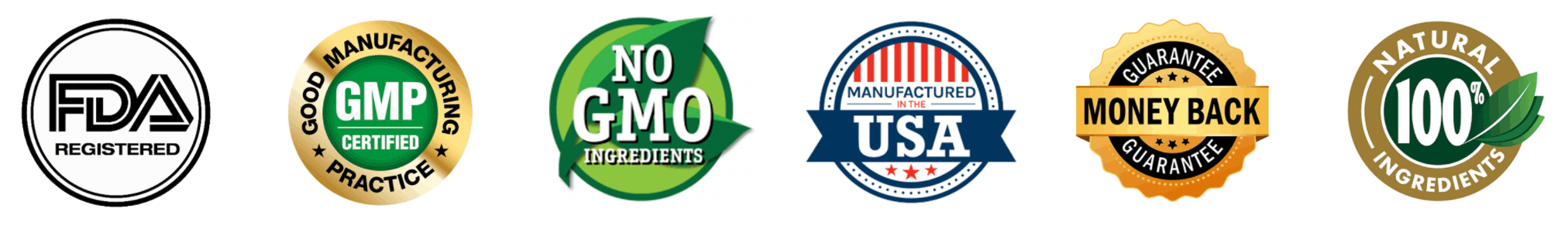 INSUFEND supplement certified